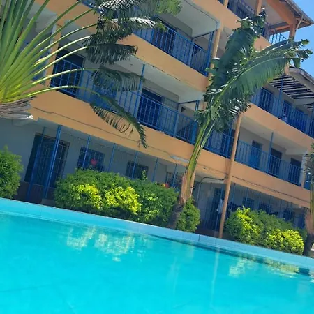 Tranquil Terrace Cottages Diani Diani Beach Exterior photo