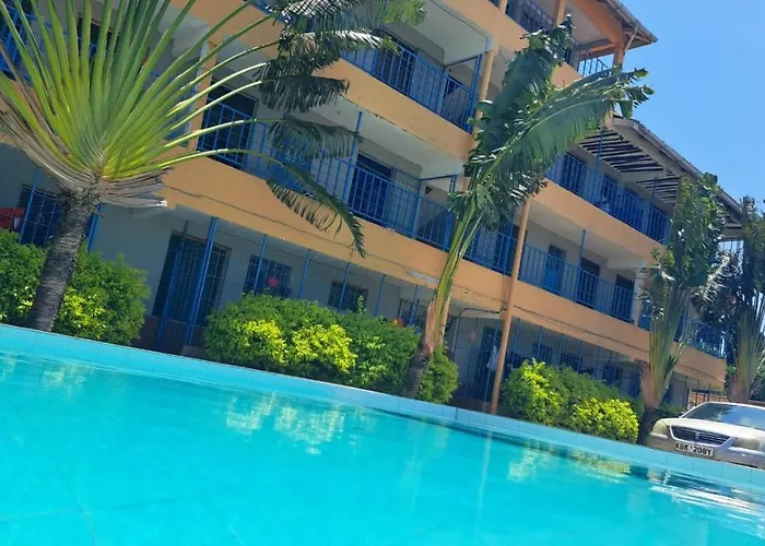 Tranquil Terrace Cottages Diani