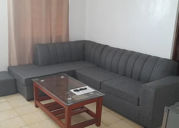 Tranquil Terrace Cottages Diani