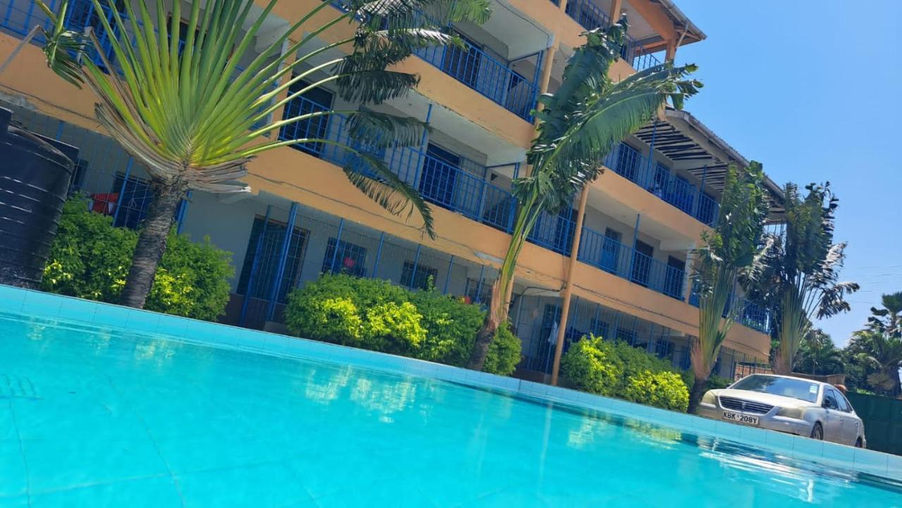 Apartment Tranquil Terrace Diani *