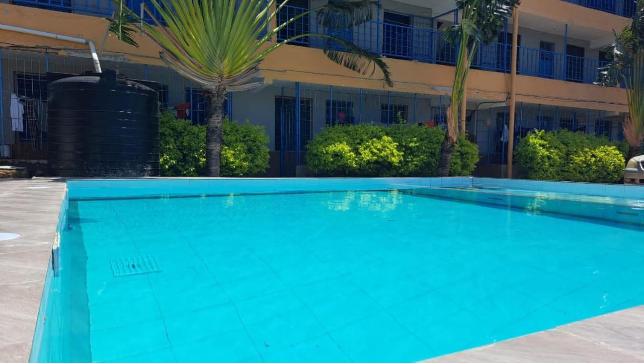 Tranquil Terrace Diani Apartment *