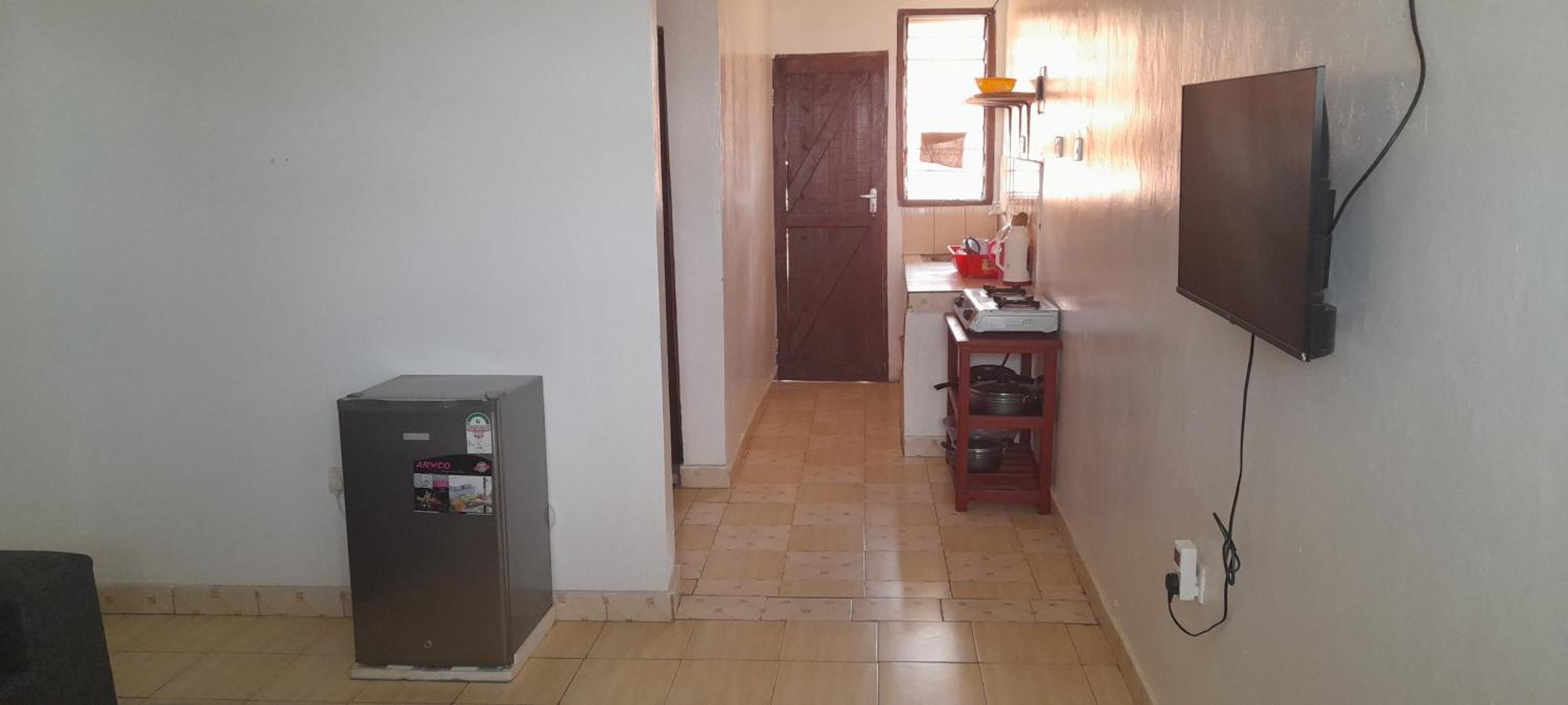 Apartment Tranquil Terrace Diani Diani Beach